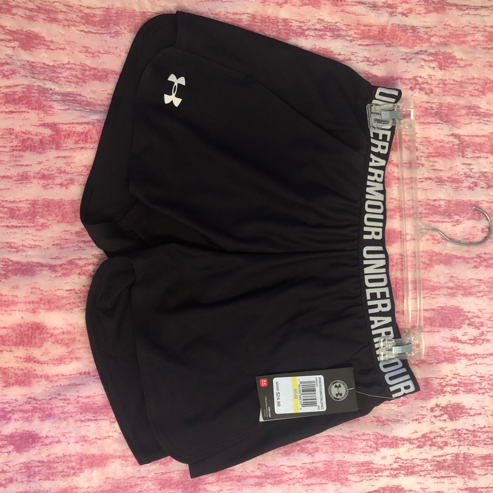Under armour shorts